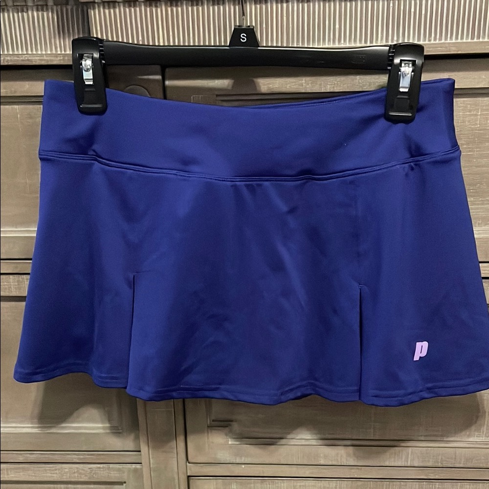 Prince purple tennis Skirt Athletic size‎ small